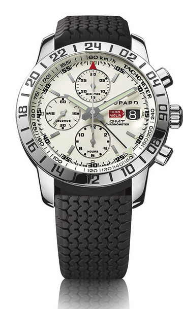 Replica Chopard Mille Miglia GMT Chrono Steel 168992-3003 replica Watch